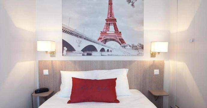 Hôtel Saphir Grenelle