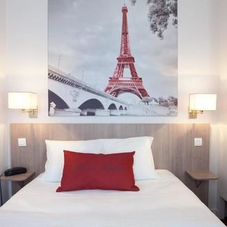 Hôtel Saphir Grenelle