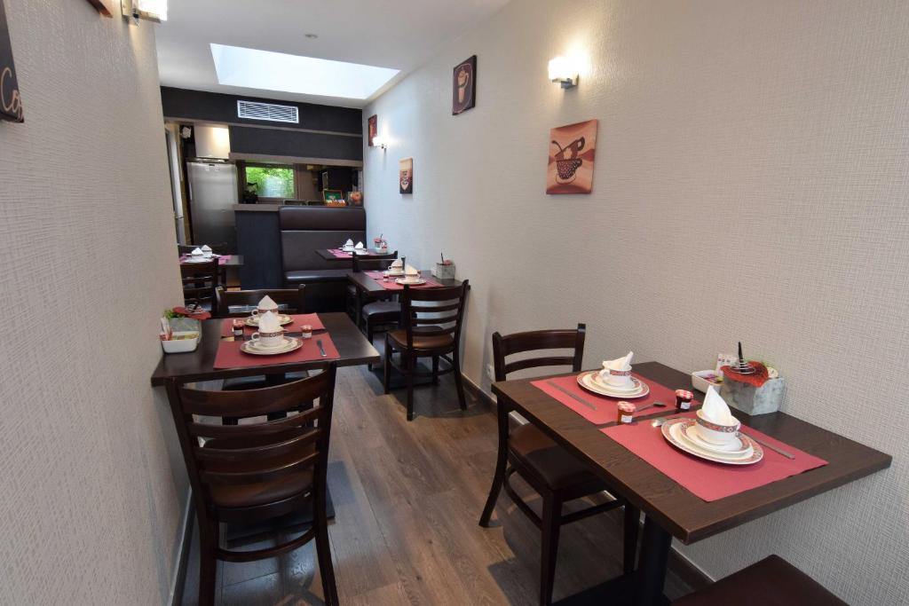 Hôtel Saphir Grenelle