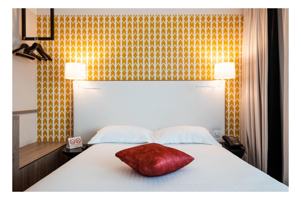 The Originals Boutique, Hôtel Maison Montmartre, Paris