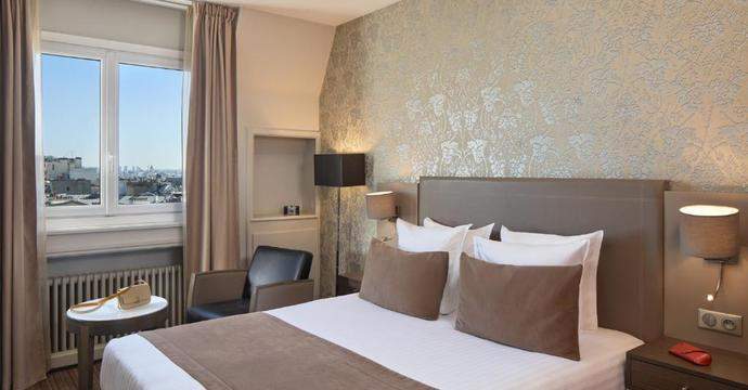 Timhotel Opera Blanche Fontaine