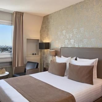 Timhotel Opera Blanche Fontaine