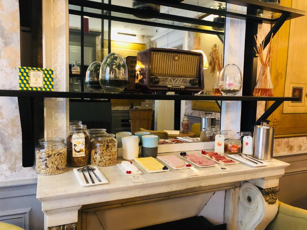 1er Etage SoPi-Montmartre