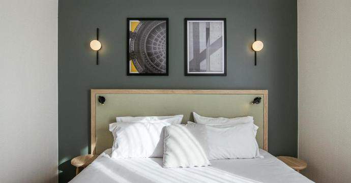 Aparthotel Adagio Paris Buttes-Chaumont