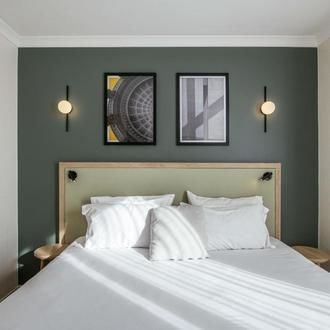 Aparthotel Adagio Paris Buttes-Chaumont