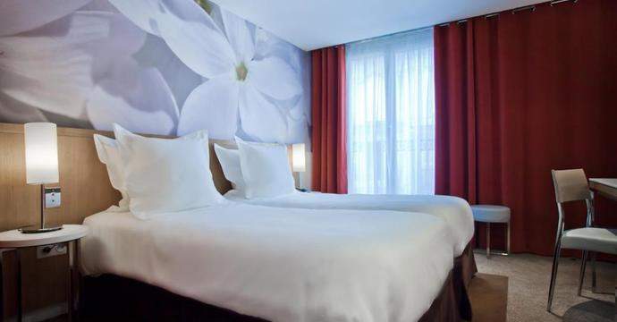 Hôtel Albe Saint Michel