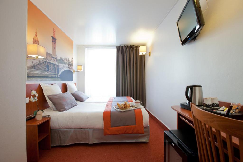 Hôtel Alyss Saphir Cambronne Eiffel