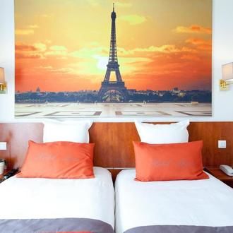 Hôtel Alyss Saphir Cambronne Eiffel