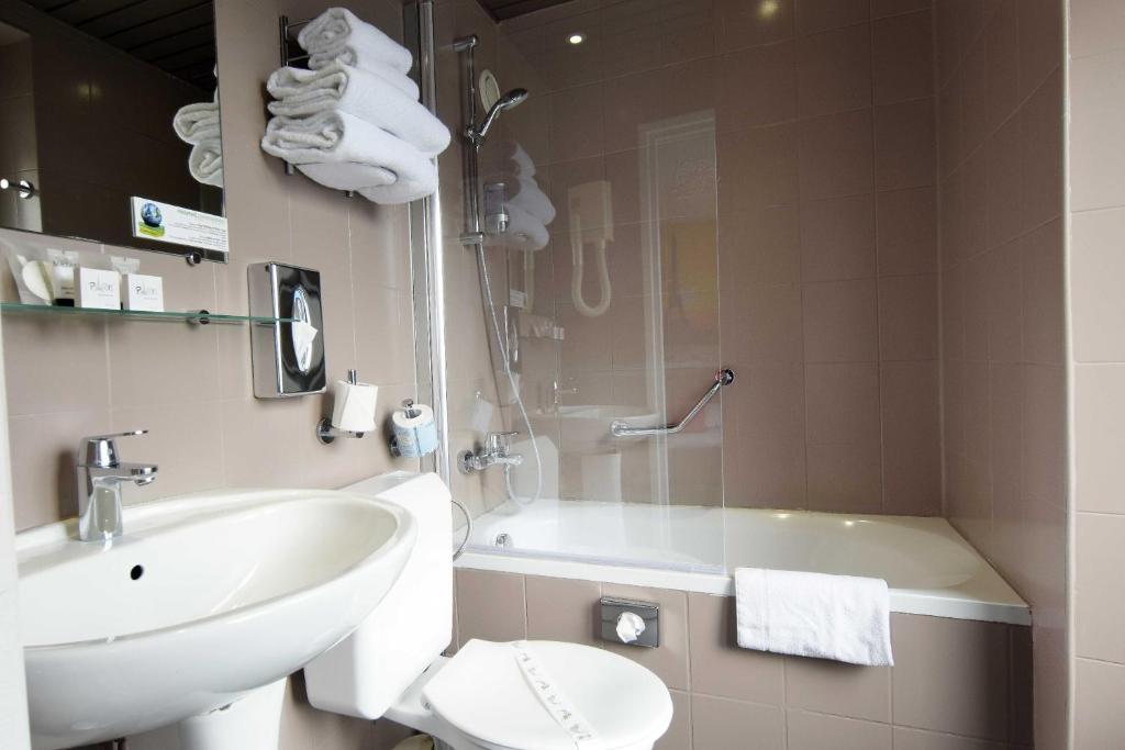 Hôtel Alyss Saphir Cambronne Eiffel