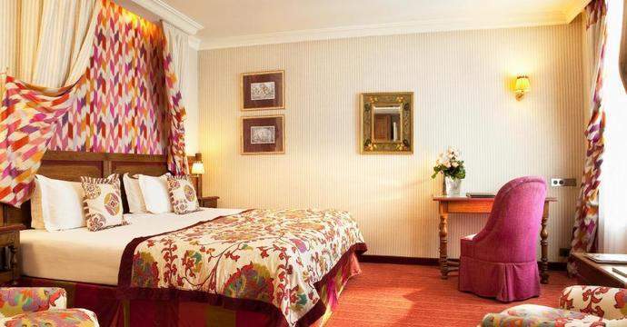 Au Manoir Saint Germain