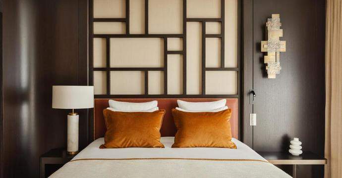 Hôtel De Sers Champs Élysées Paris