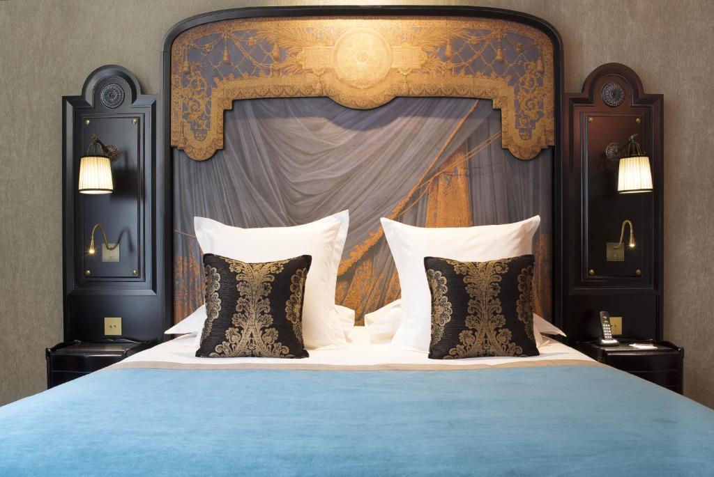 Hôtel Le Belmont Paris