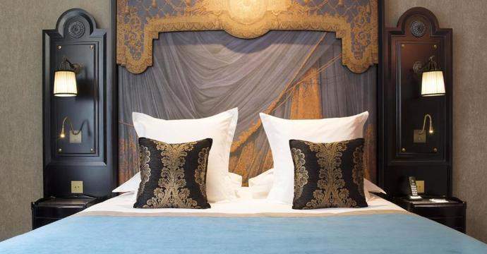 Hôtel Le Belmont Paris