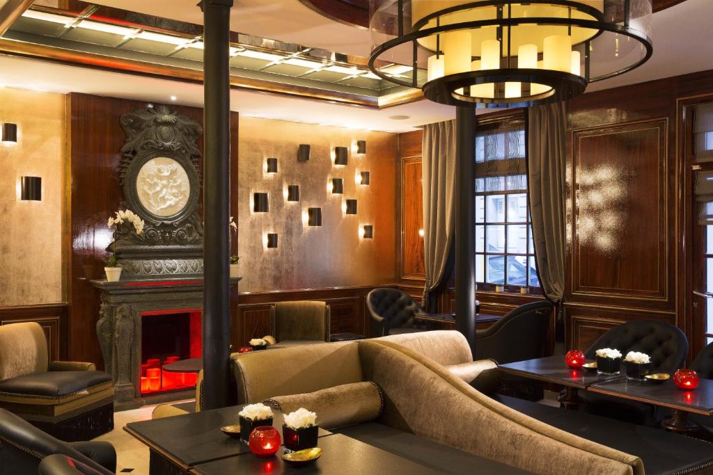 Hôtel Le Belmont Paris