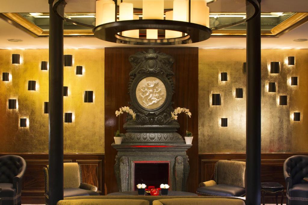 Hôtel Le Belmont Paris