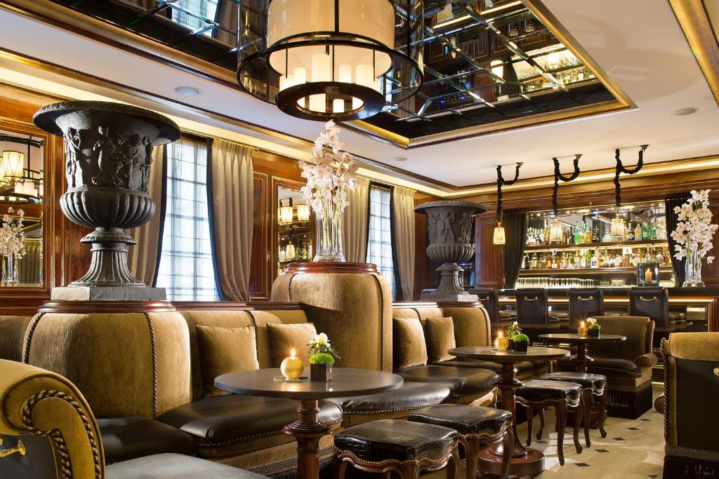 Hôtel Le Belmont Paris