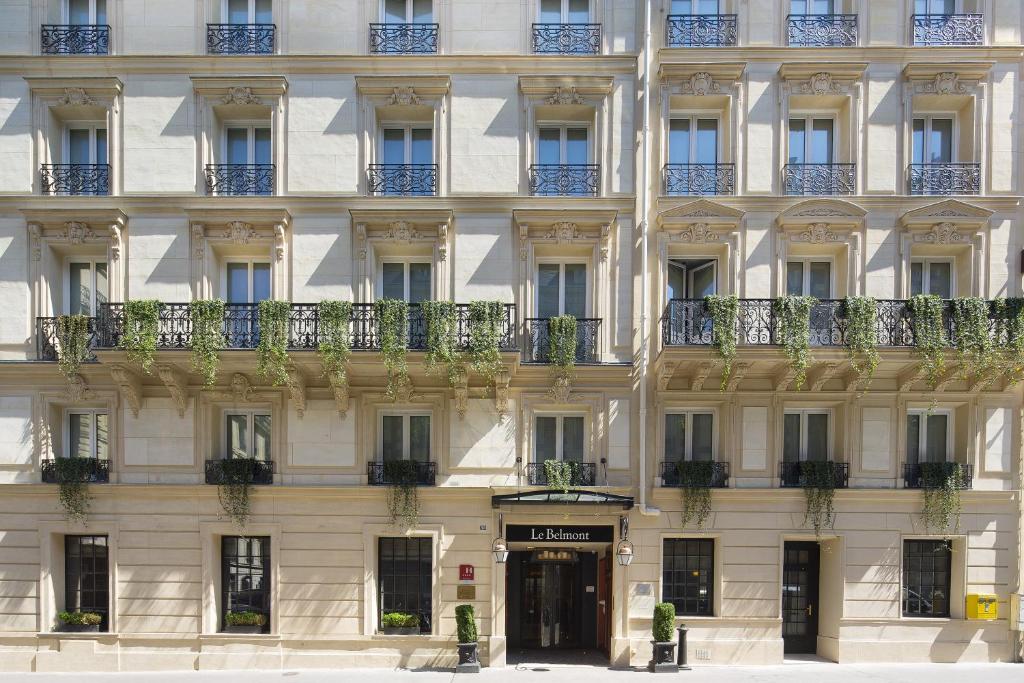 Hôtel Le Belmont Paris
