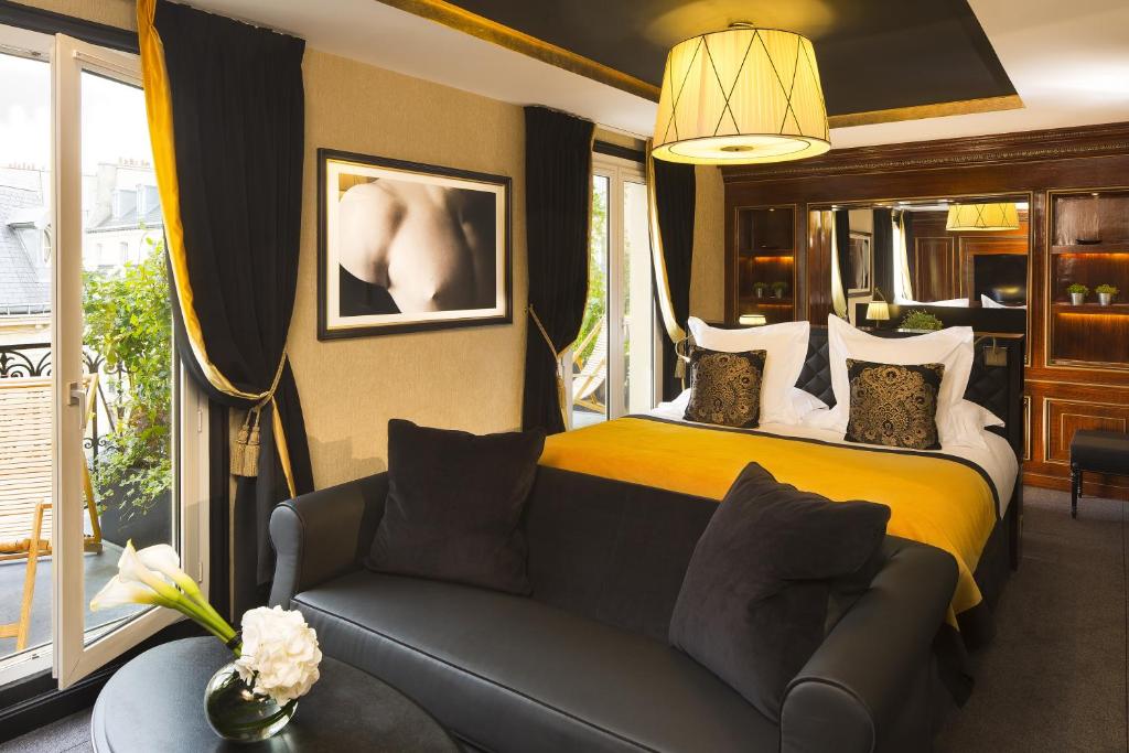 Hôtel Le Belmont Paris