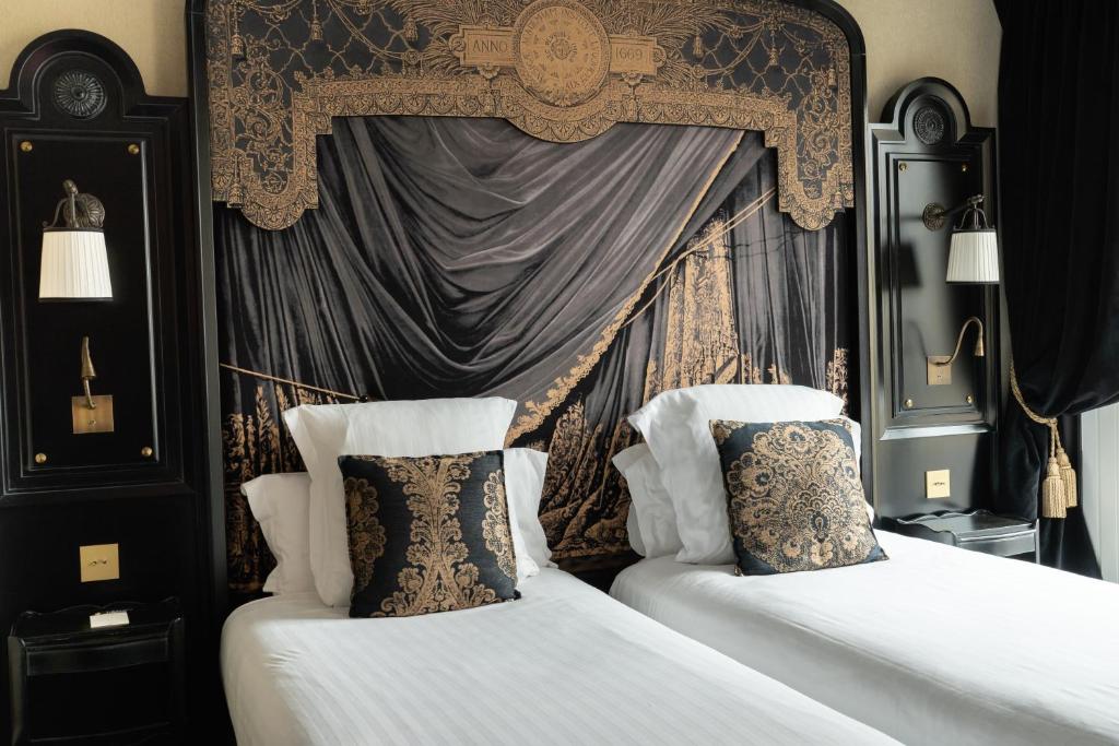 Hôtel Le Belmont Paris