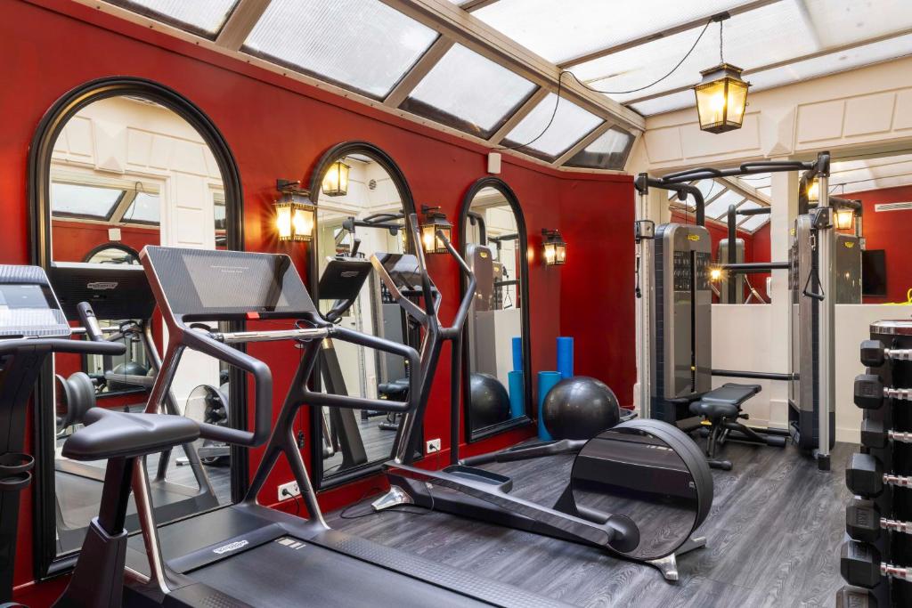 Hôtel Le Belmont Paris