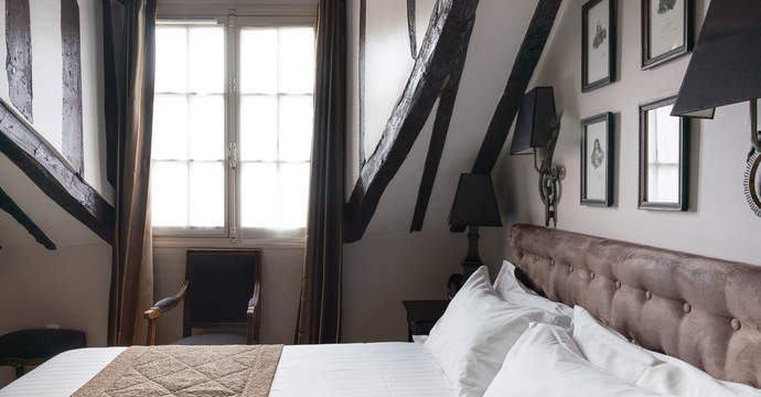 Hôtel Saint-Louis Marais