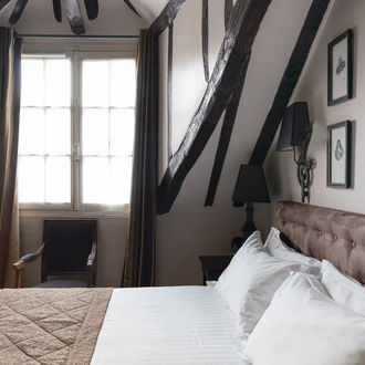 Hôtel Saint-Louis Marais