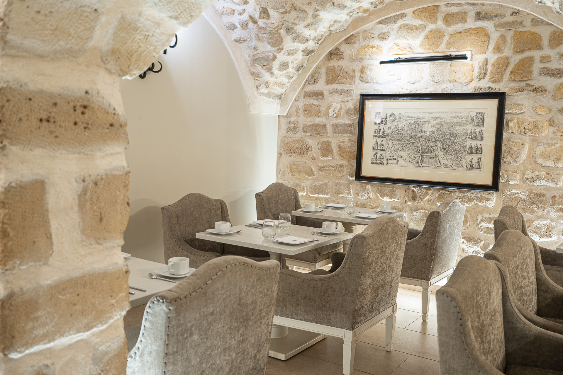 Hôtel Saint-Louis en l'Isle