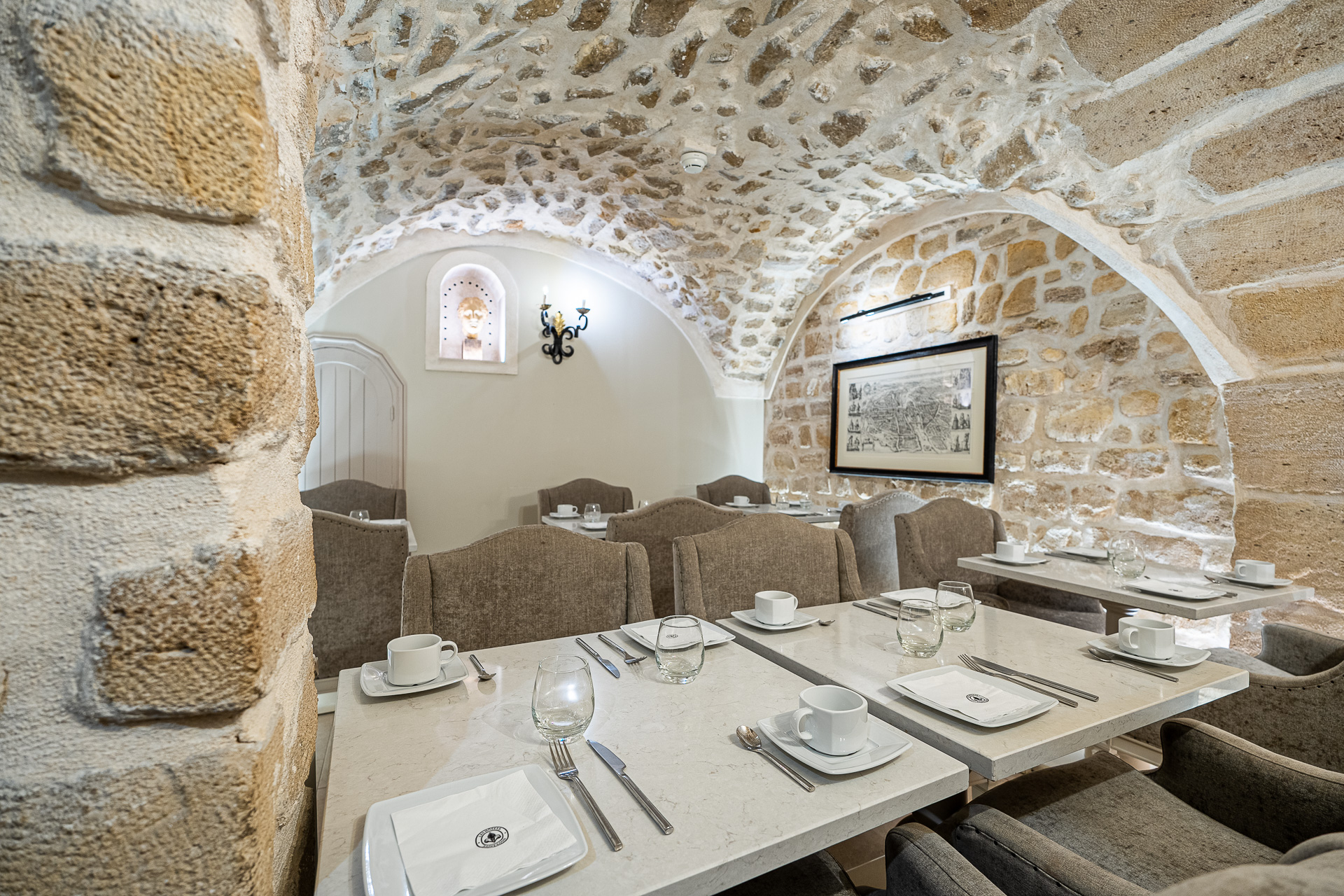 Hôtel Saint-Louis en l'Isle