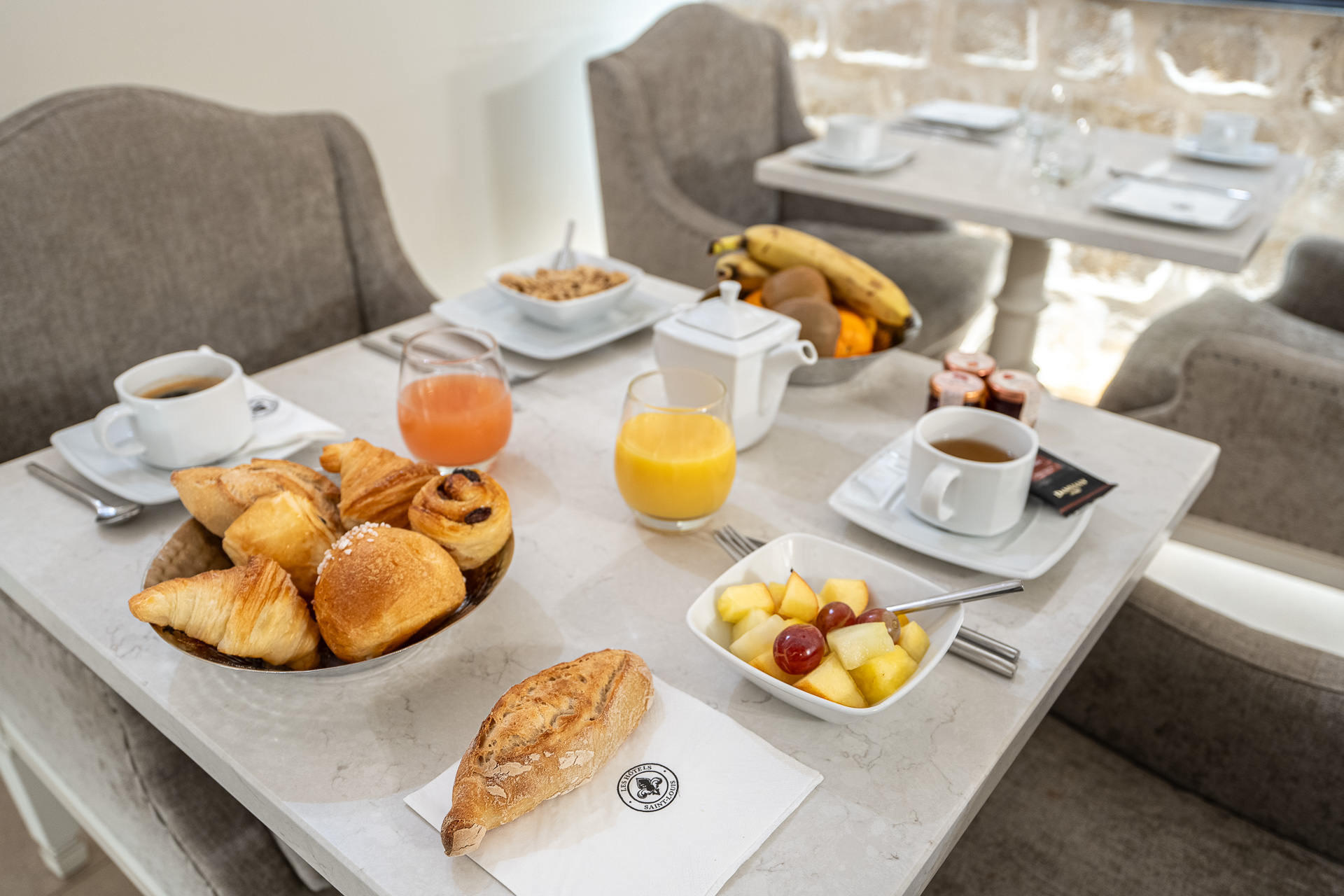 Hôtel Saint-Louis en l'Isle