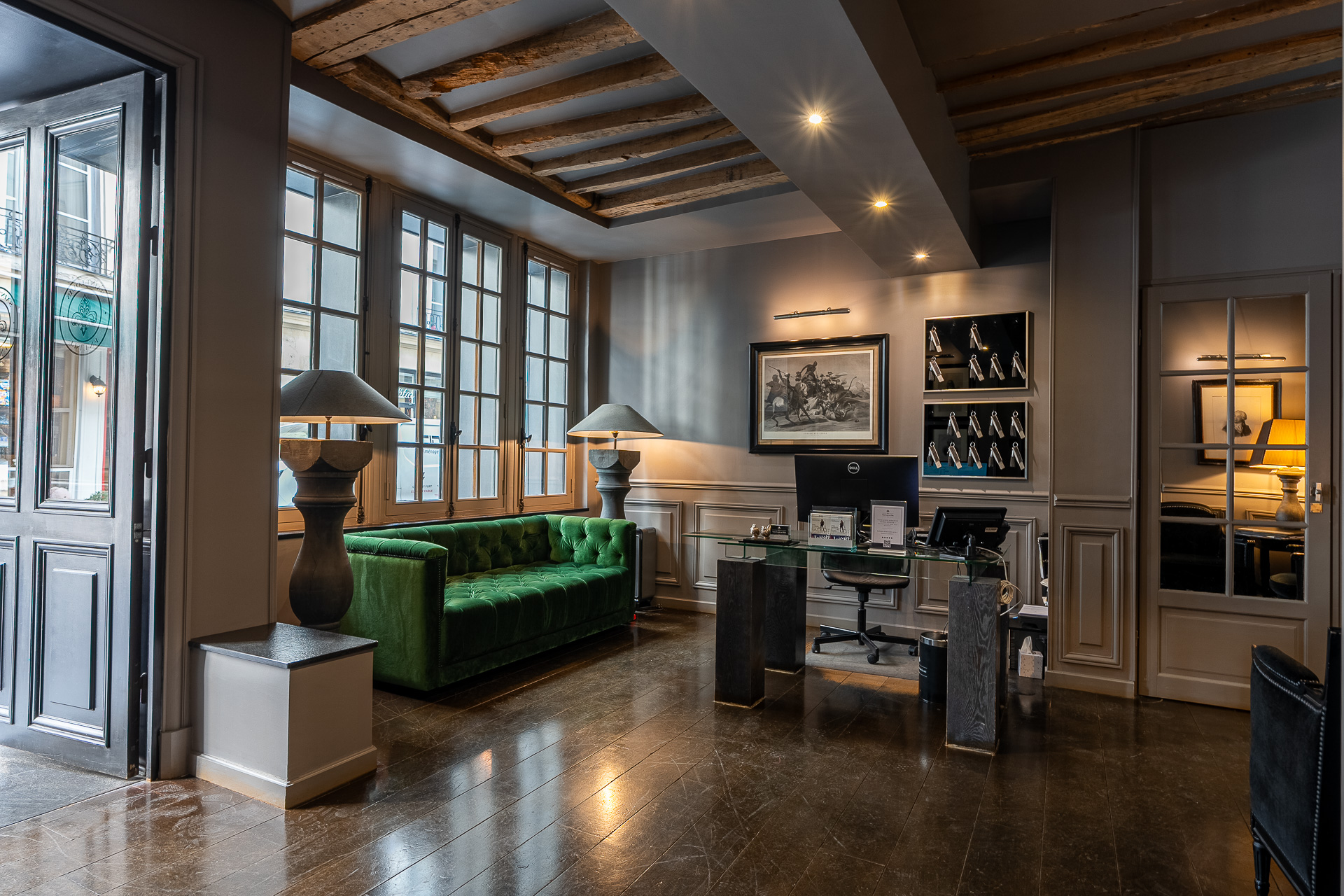 Hôtel Saint-Louis en l'Isle