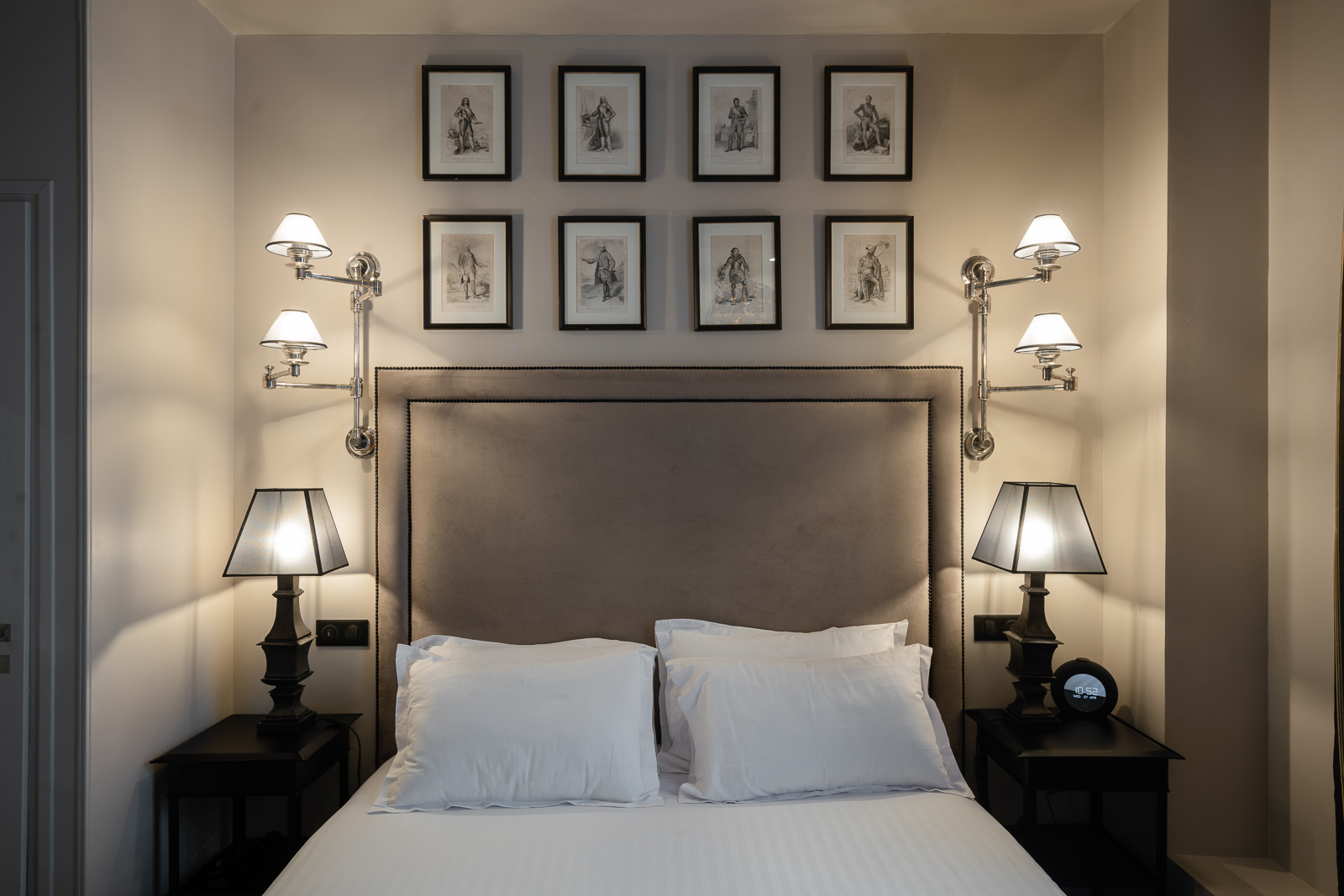 Hôtel Saint-Louis en l'Isle