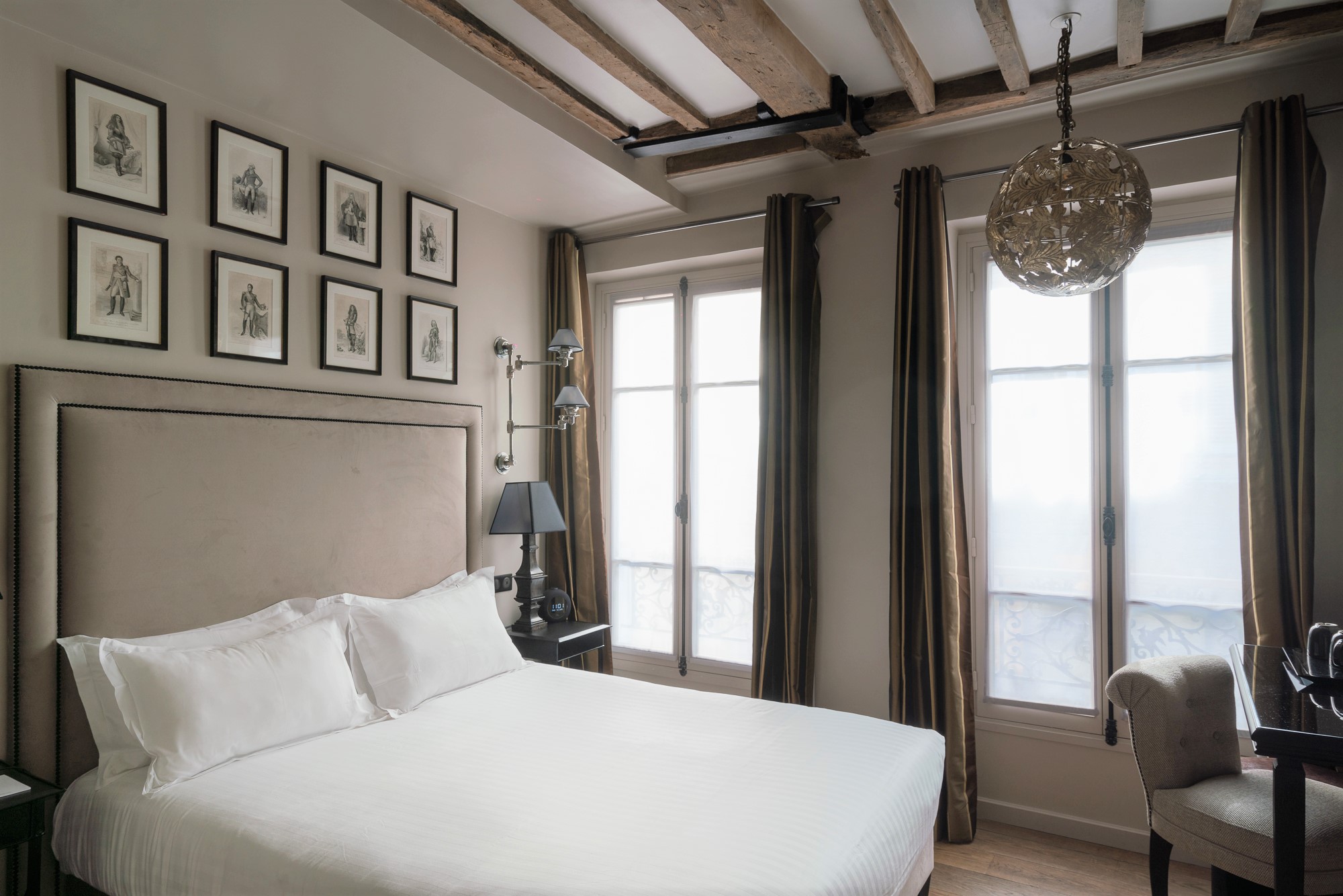 Hôtel Saint-Louis en l'Isle