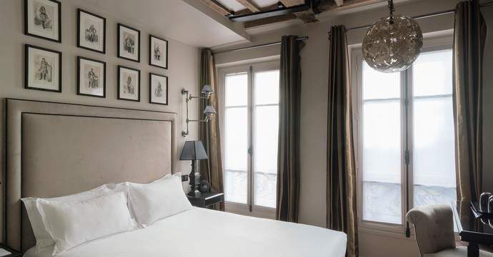 Hôtel Saint-Louis en l'Isle