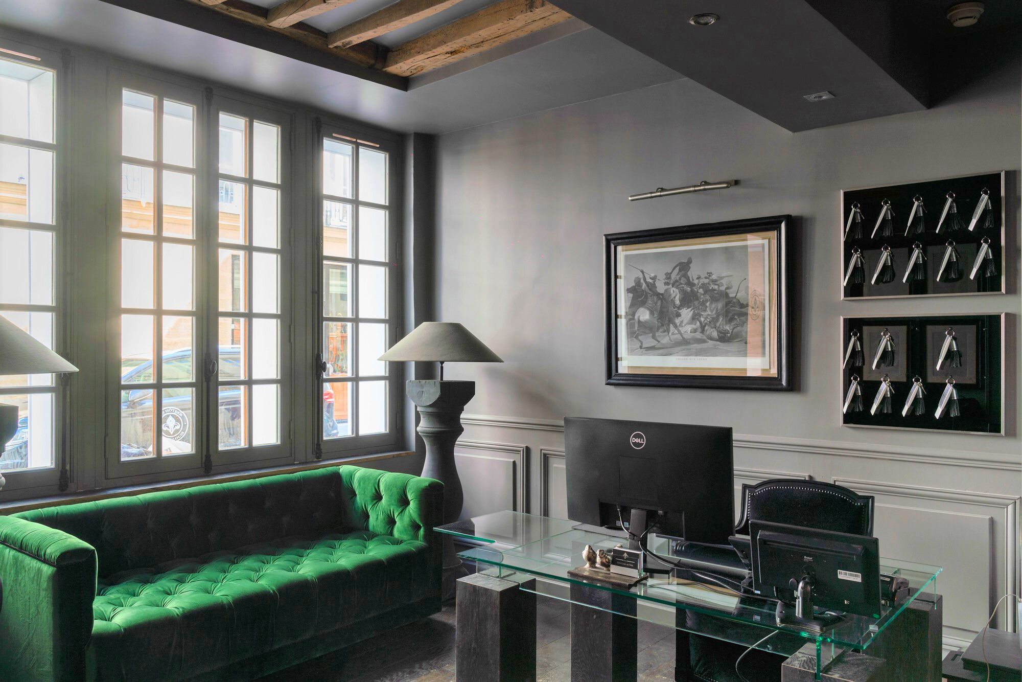 Hôtel Saint-Louis en l'Isle