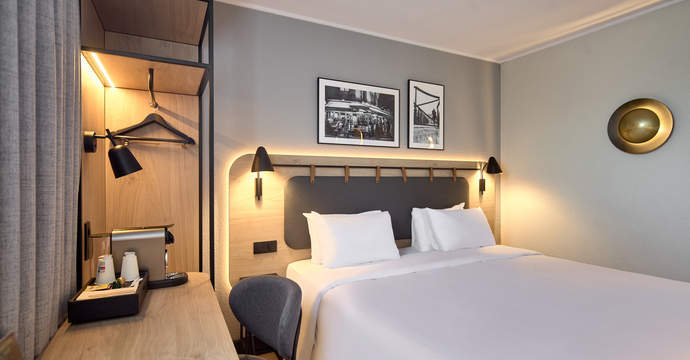 Campanile PRIME - Paris Porte d'Italie