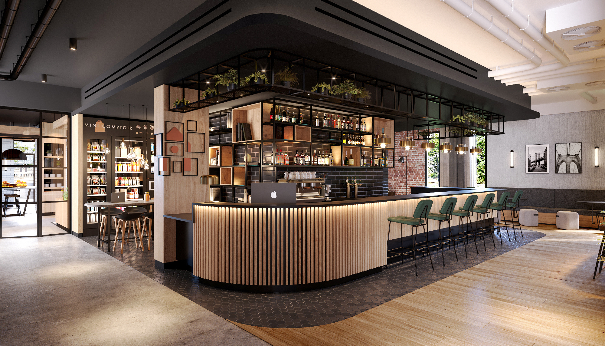 Campanile PRIME - Paris Porte d'Italie