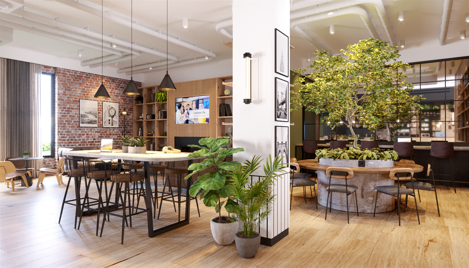 Campanile PRIME - Paris Porte d'Italie