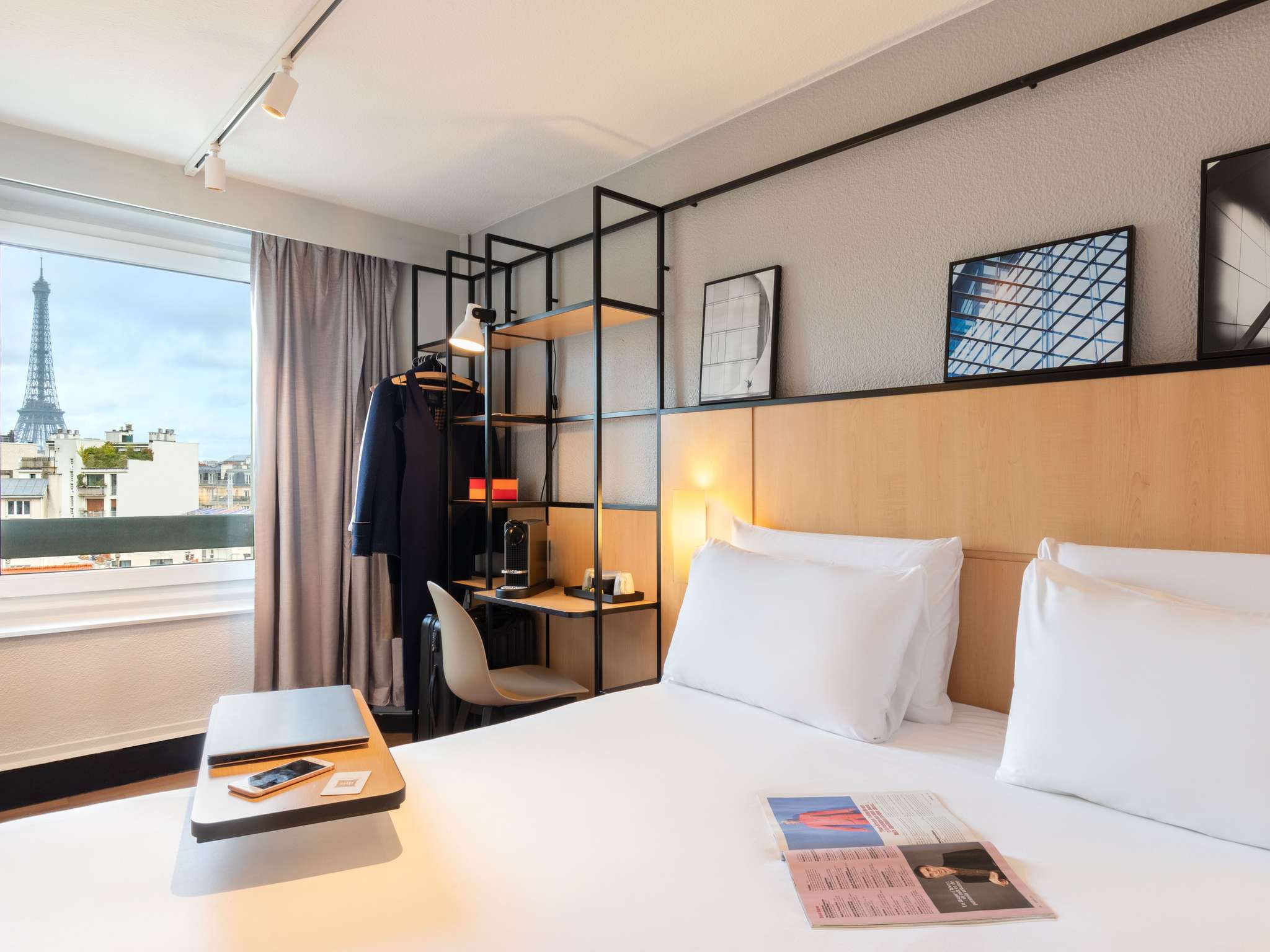 Ibis Paris Tour Eiffel Cambronne