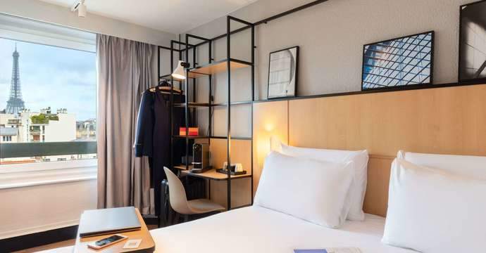 Ibis Paris Tour Eiffel Cambronne