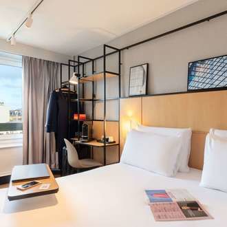 Ibis Paris Tour Eiffel Cambronne