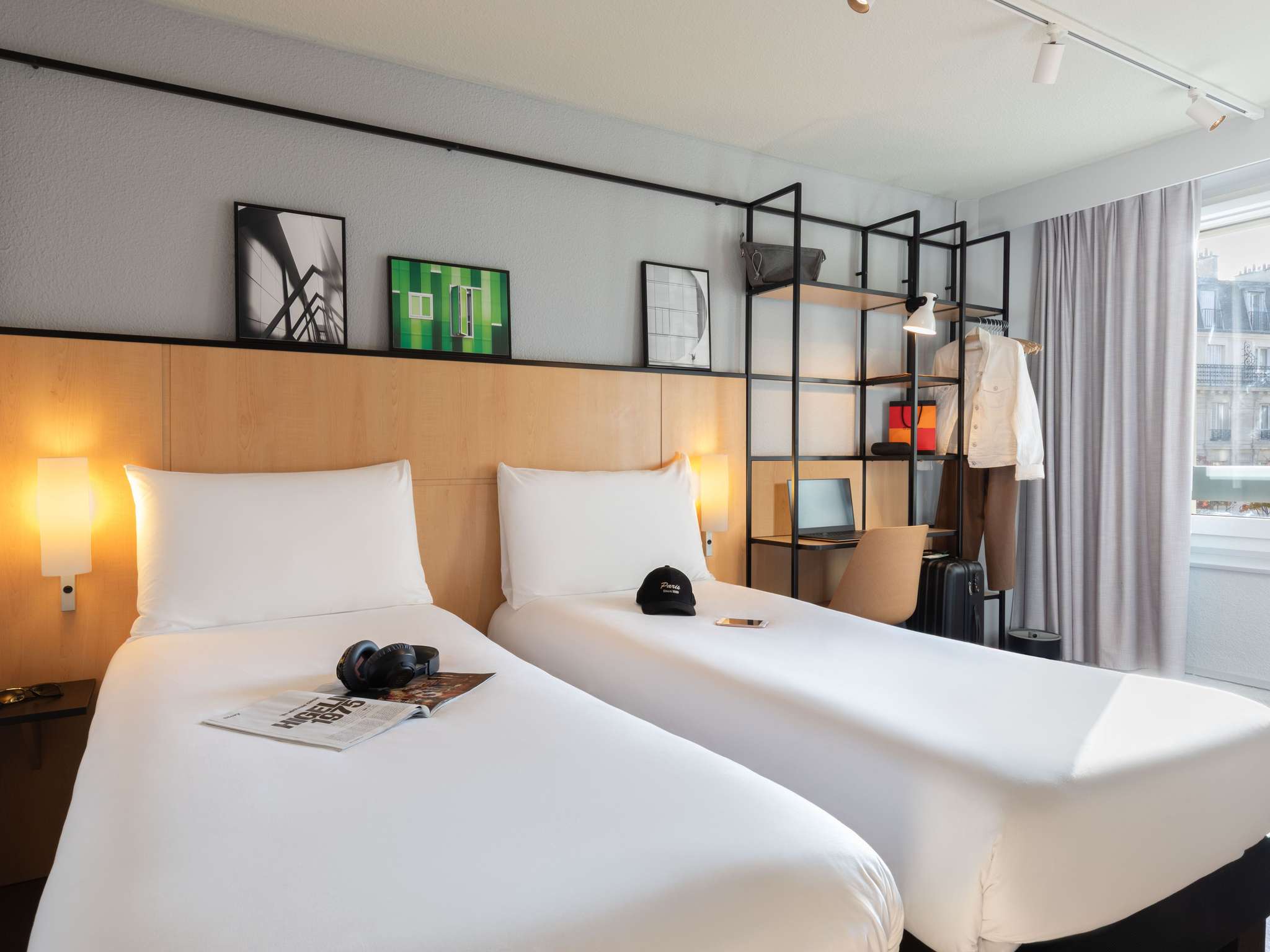 Ibis Paris Tour Eiffel Cambronne
