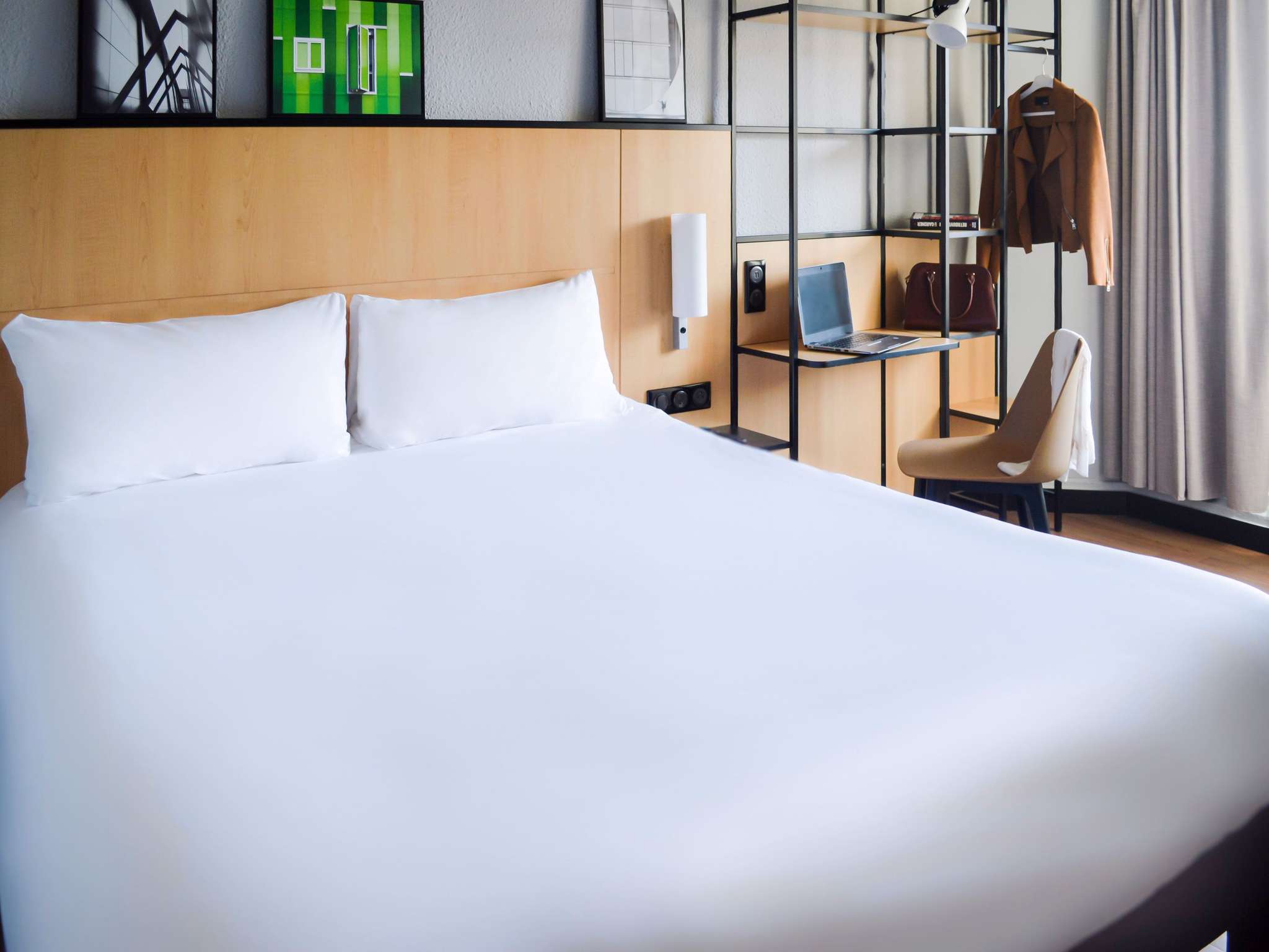 Ibis Paris Tour Eiffel Cambronne