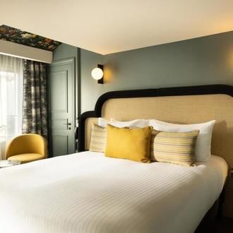 Hôtel Le 6 Tiquetonne