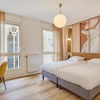 Maison Saint Charles - HABITAT et HUMANISME